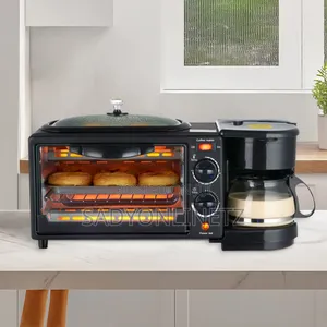 3in 1 Breakfast Maker
