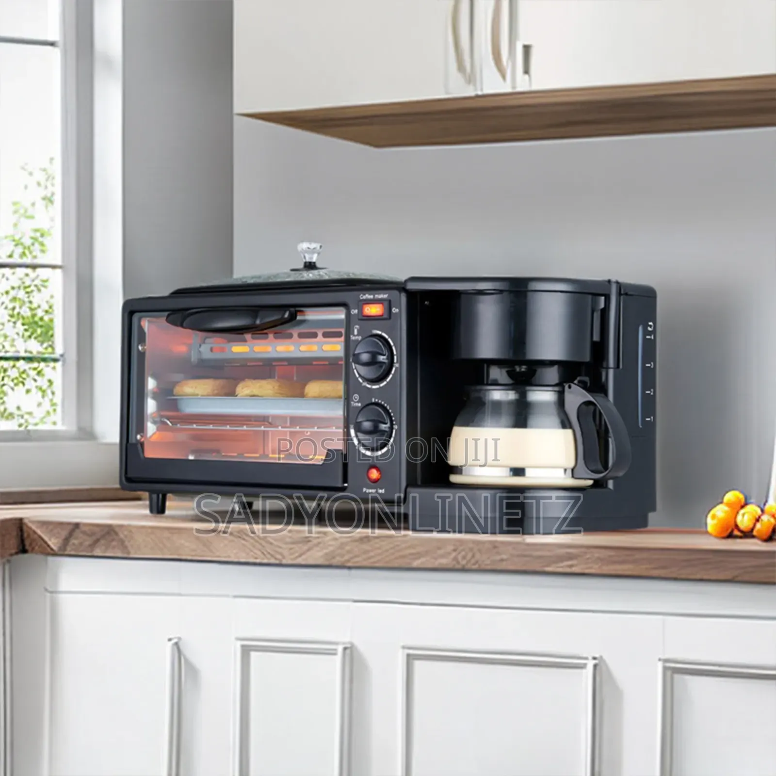 3in 1 Breakfast Maker