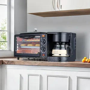 3in 1 Breakfast Maker