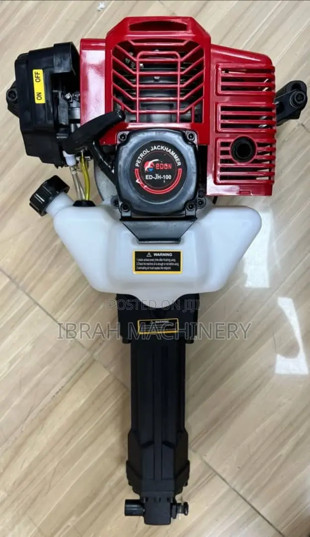 Edon Petrol Jack Hammer