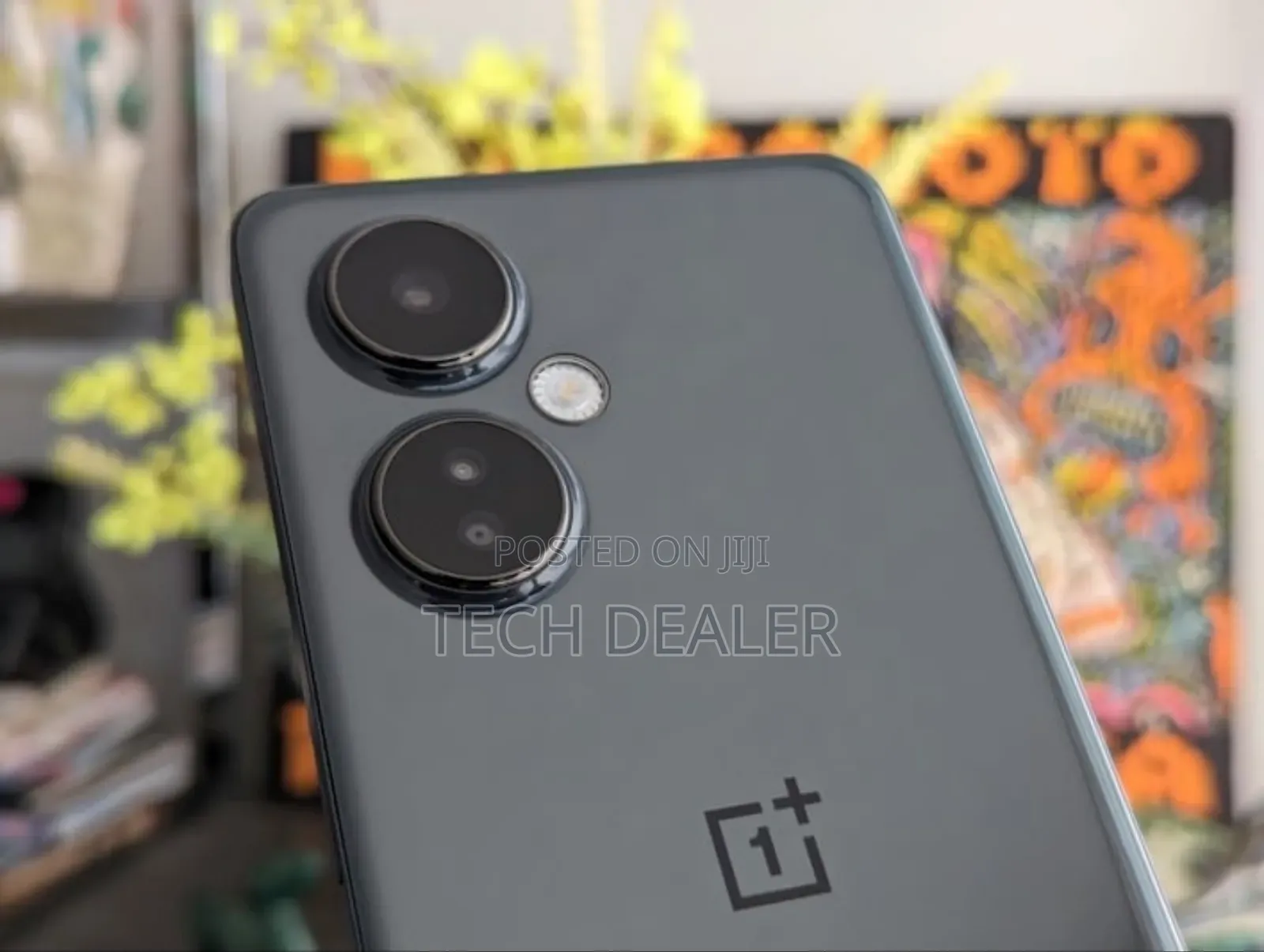 OnePlus Nord N30 128 GB Black