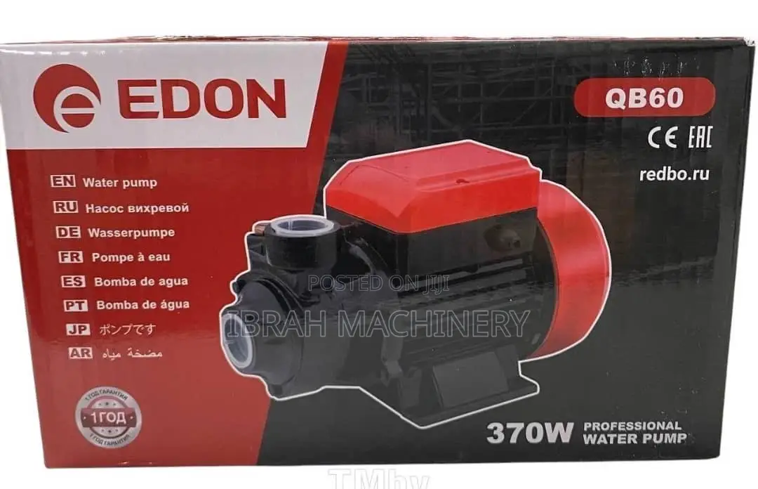 Edon Surface Pump 0.5hp