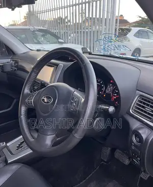 Subaru Forester 2011 White