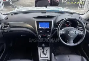 Subaru Forester 2011 White
