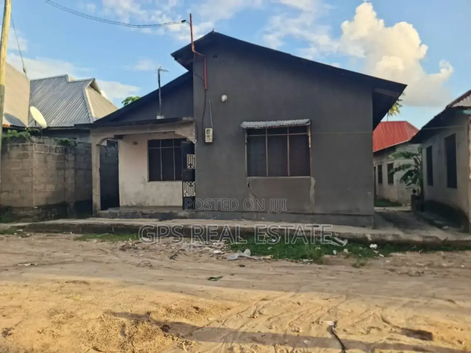 3bdrm House in Mbagala Chamazi, Temeke for sale