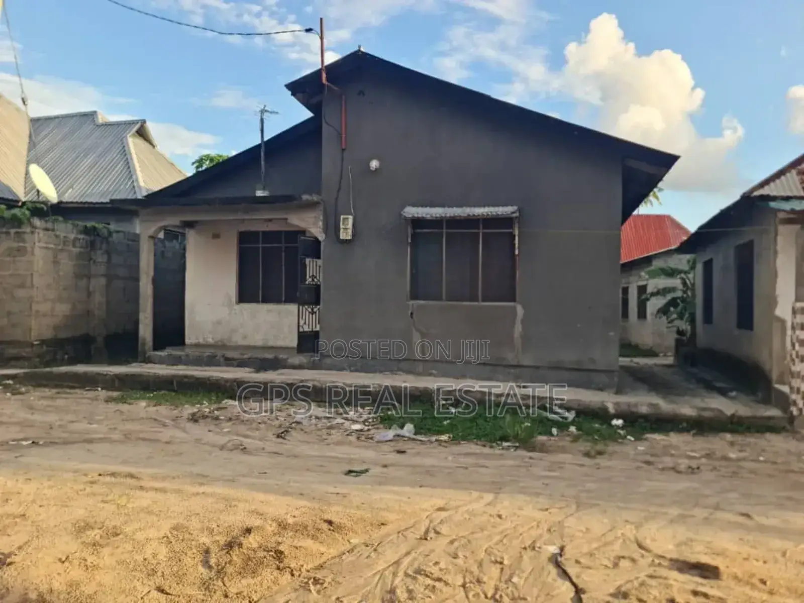 3bdrm House in Mbagala Chamazi, Temeke for sale
