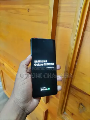Samsung Galaxy S20 FE 2022 128 GB Black