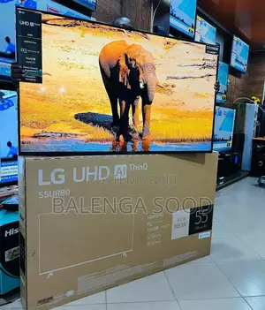 Lg Smart Framelless Inch 55