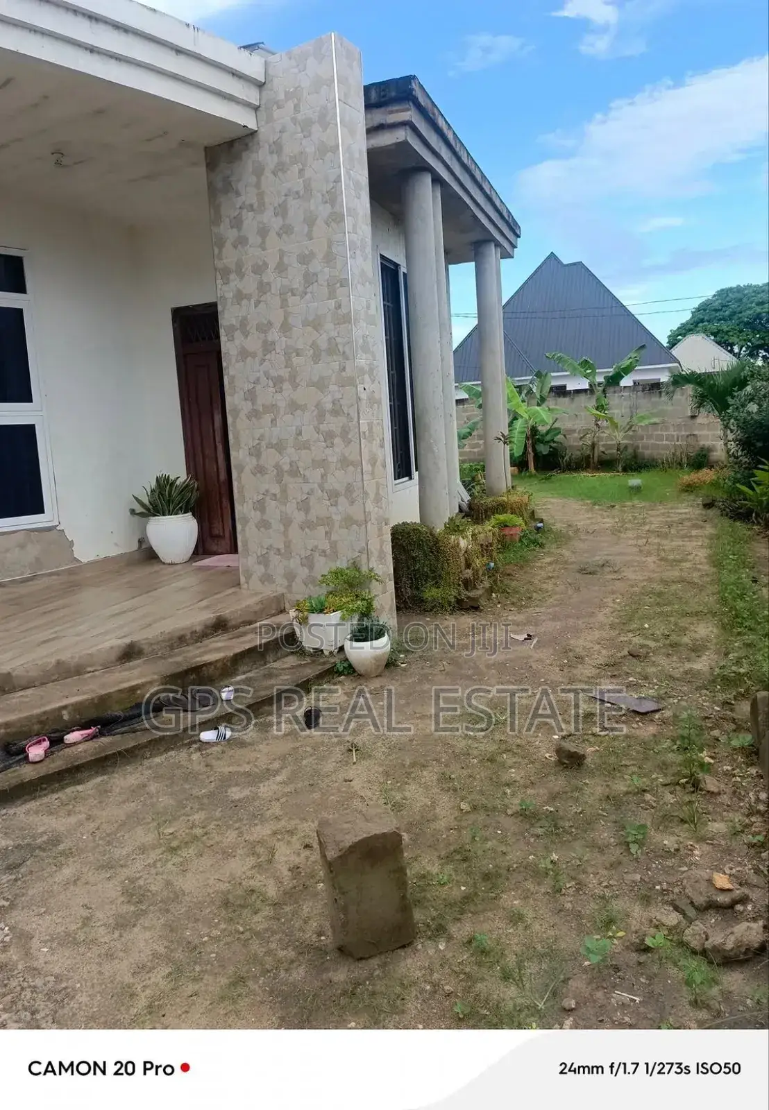 3bdrm House in Mbweni Kiembeni, Kinondoni for sale