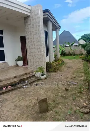 3bdrm House in Mbweni Kiembeni, Kinondoni for sale