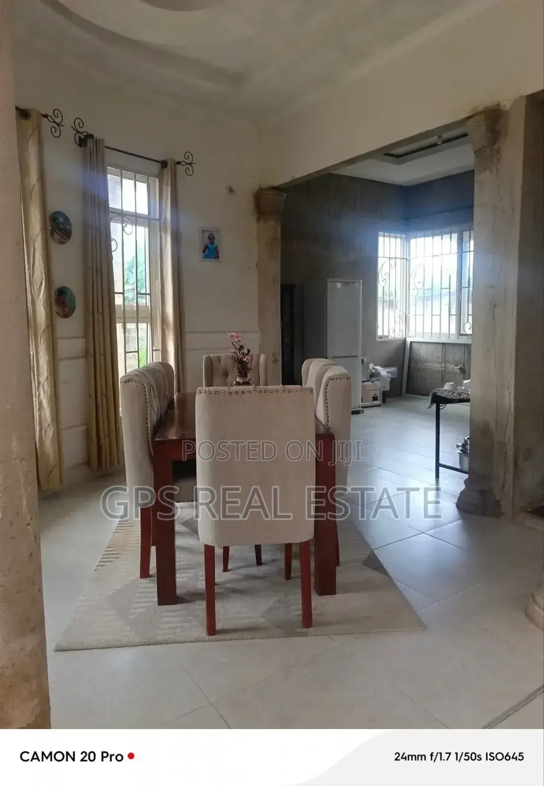 3bdrm House in Mbweni Kiembeni, Kinondoni for sale
