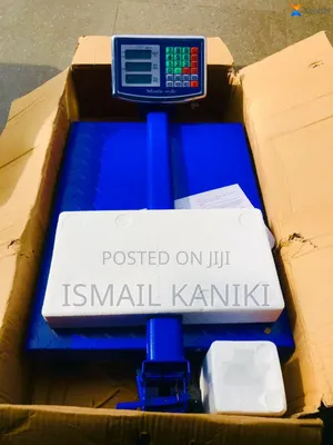 Digital Platform Scale Kg300