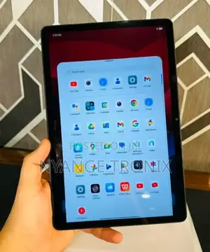 New Lenovo Tab M11 128 GB Silver