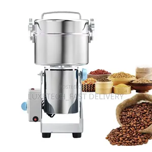 Silver Crest Electric Grinder 400 Grams, Dry Food Grinder