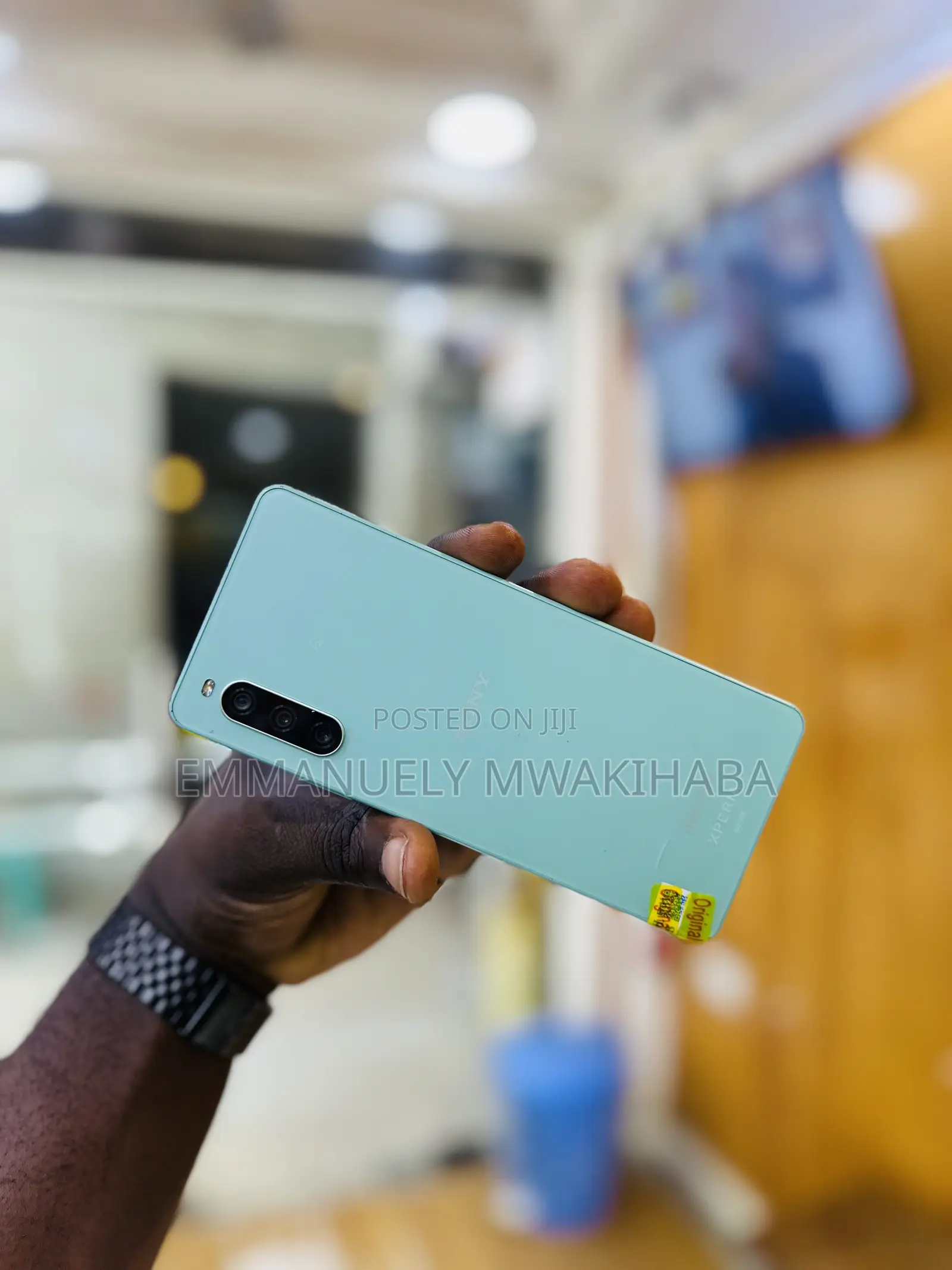 Sony Xperia 10 IV 128 GB Green