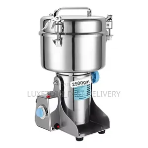 Silver Crest Powder Grinder 2.5kg, Dry Food Grinder
