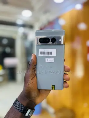 Google Pixel 7 Pro 256 GB Gray