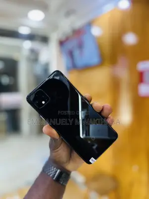Google Pixel 4 XL 64 GB Black