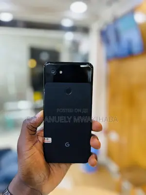 Google Pixel 3a XL 64 GB Black