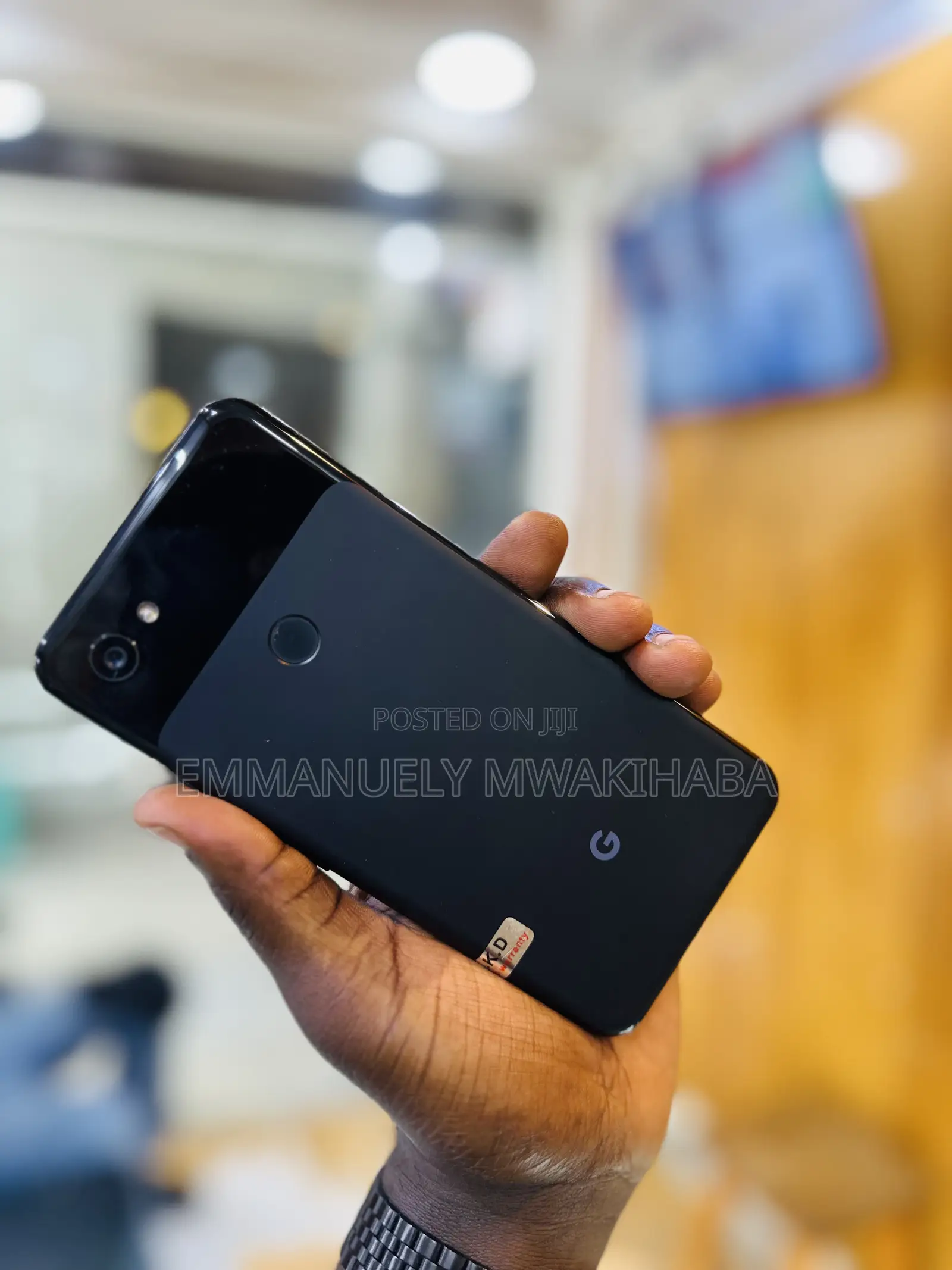 Google Pixel 3a XL 64 GB Black