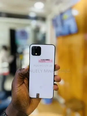 Google Pixel 4 64 GB White