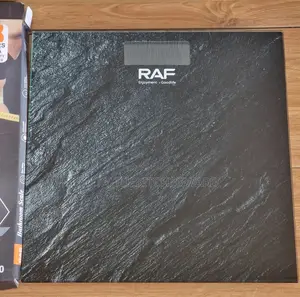 Raf Digital Bathroom Scale 180kg
