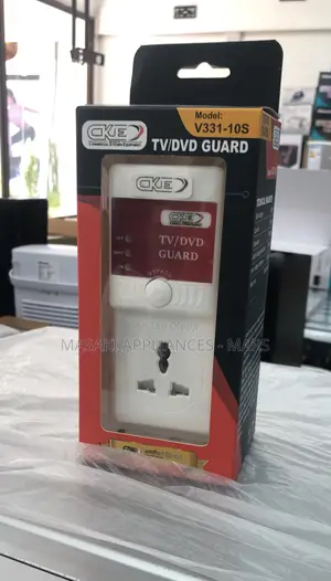 Cke Tv/DVD Voltage Guard - 13a Output - 220v