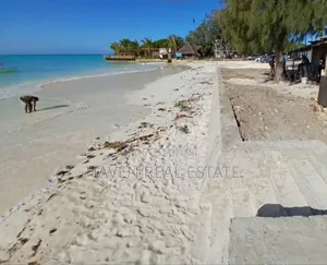 Beach Plot for Sale at Zanzibar