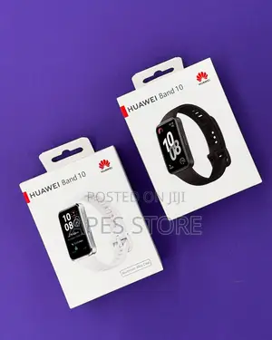 Huawei Band 10