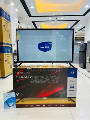 Mr Uk 32 Smart Double Tv