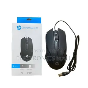 Hp Gaming Mouse X-55
