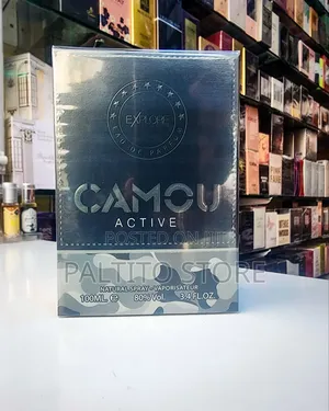 Camou Active Perfume