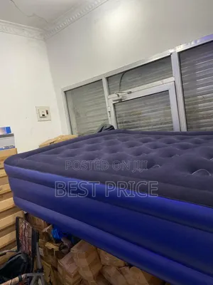 Camping Inflatable Air Mattress Size 5*6 Inch 16