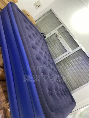 Camping Inflatable Air Mattress Size 5*6 Inch 16