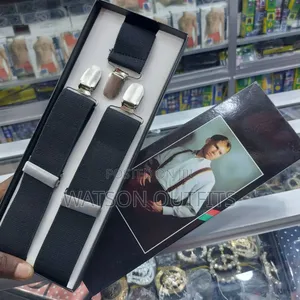 Suspender Kubwa Na Ndogo Original