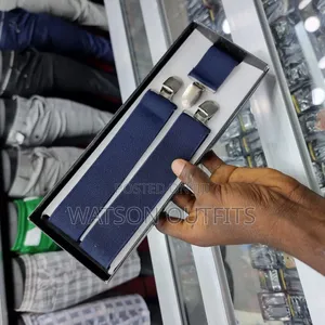 Suspender Kubwa Na Ndogo Original