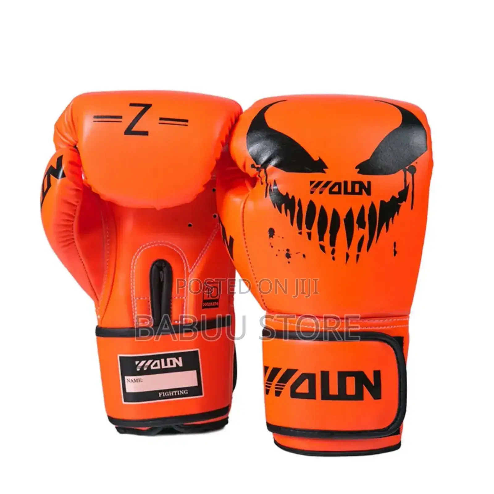 Ni Winning Boxing Gloves