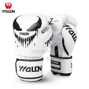 Ni Winning Boxing Gloves