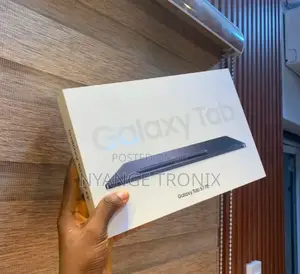 New Samsung Galaxy Tab S7 FE 64 GB Silver