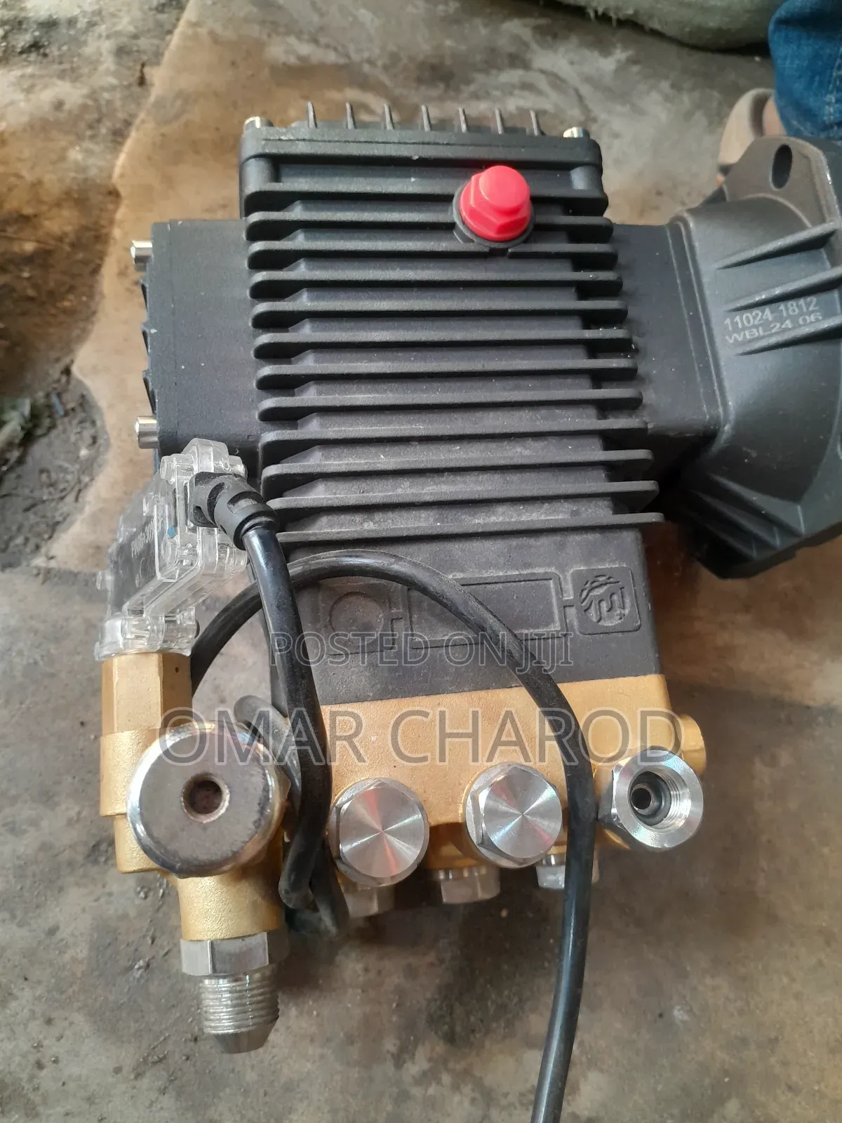 Spare Parts