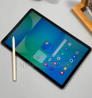 New Samsung Galaxy Tab S10 FE+ 128 GB Silver