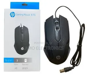 Hp Gaming Mouse X-55