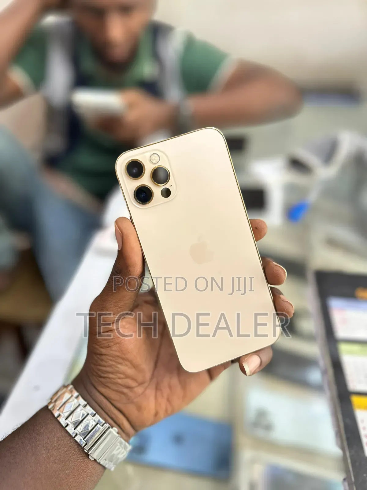 Apple iPhone 12 Pro 128 GB Gold