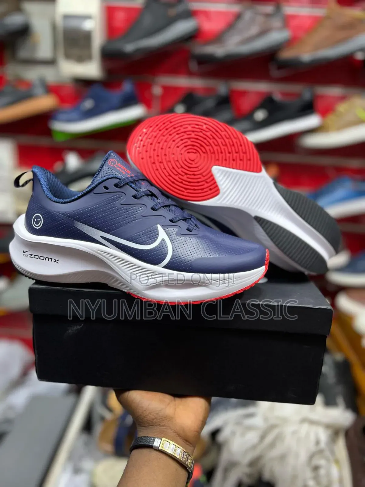 Air Nike Max Zoom