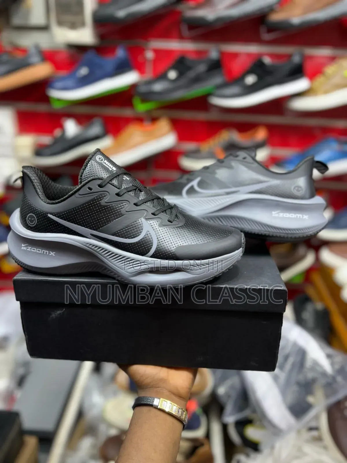Air Nike Max Zoom