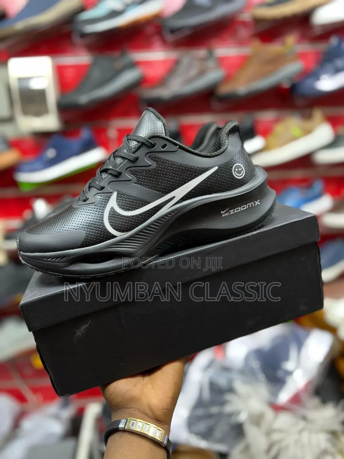 Air Nike Max Zoom