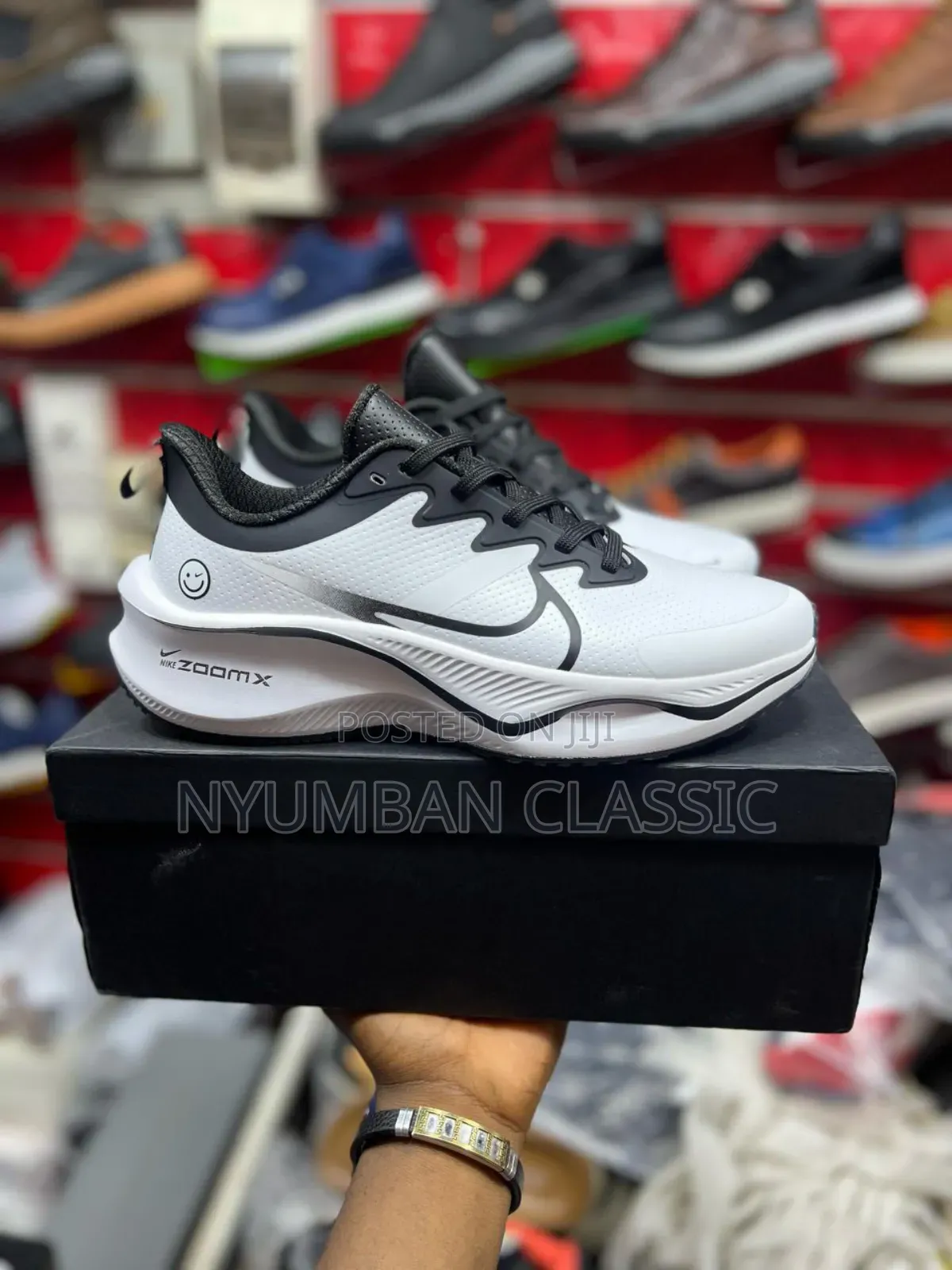Air Nike Max Zoom