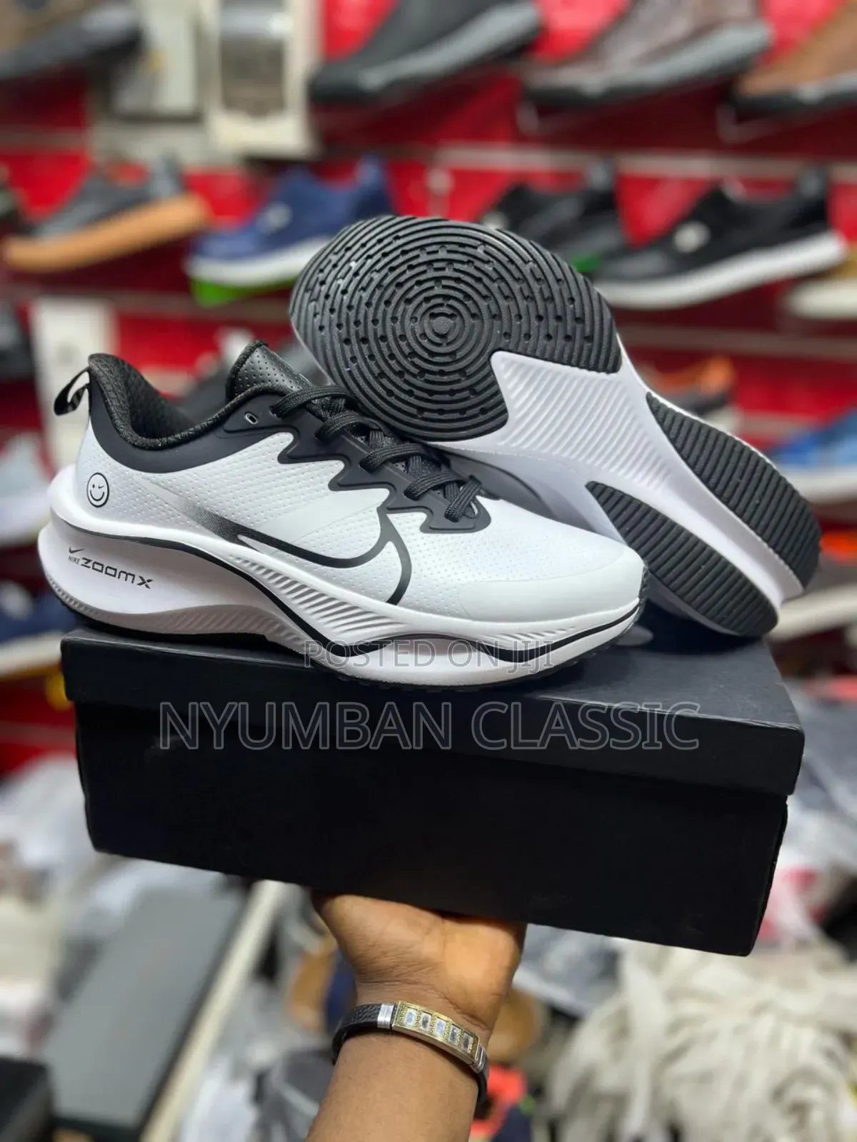 Air Nike Max Zoom