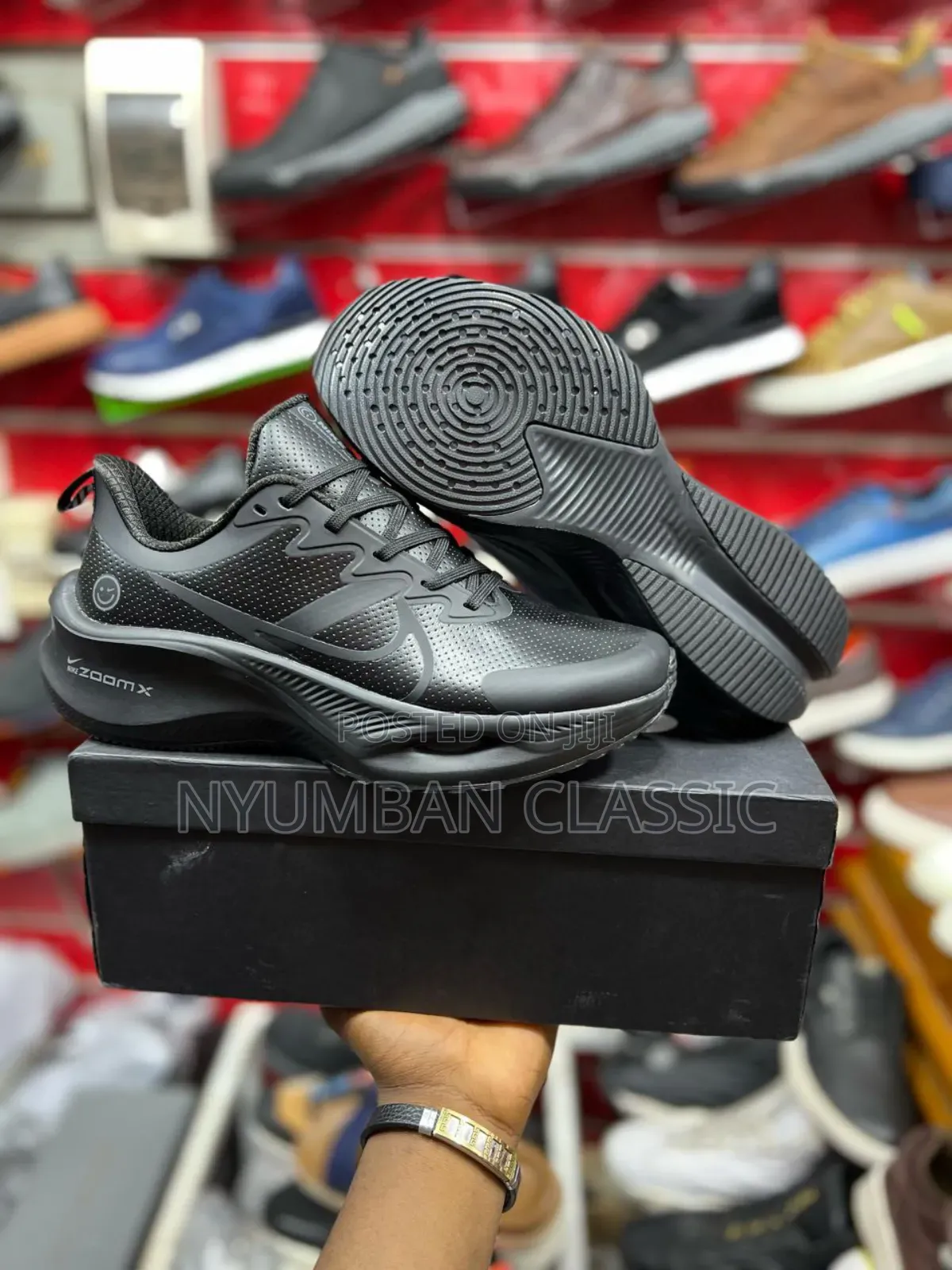 Air Nike Max Zoom