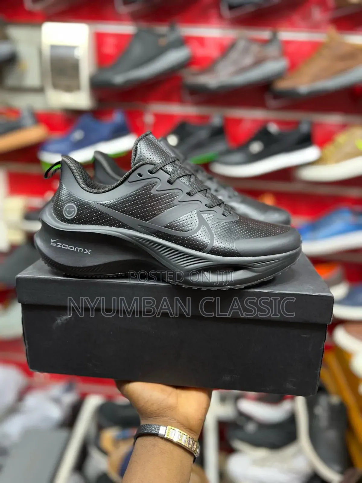 Air Nike Max Zoom